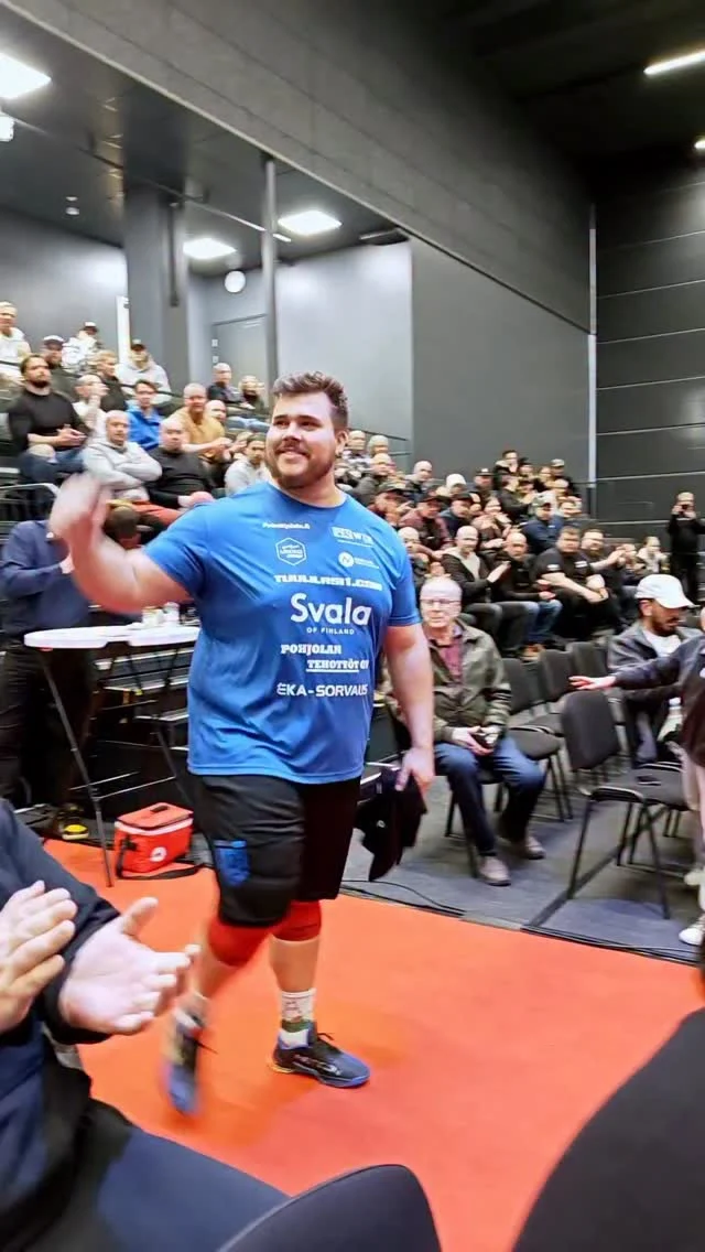 SVM Ohituskaista 2025 🥉!
Kyllä maistuu ja maistuuhan se 💪🏻

Tarkempaa analyysiä myöhemmin, nyt vain fiilistelyä 🙏🏻

Kiitos mun sponsoreille jo heti kättelyssä
@preferiacreative 
@fpcgym