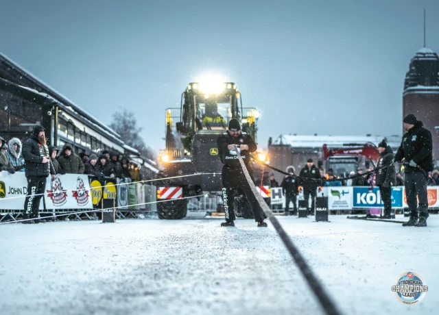 ICEMAN 2026! 🥶

Note to self 📝: Sijoitukset paranee kun ei sekoile 🤯

Kokonaispisteissä olin seitsemäs - paras sijoitus SCL kisassa itselle tähän asti 💪🏻

Useammassa lajissa nousin myös aivan kärjen tuntumaan, kuten metsäkoneen vedossa neljäs ja conanissa kolmas 👊🏻

Itselle ehdottomasti isoin onnistuminen oli otevoimalajien suorittaminen loppuun. 320kg kehikko 30m on ollut täysi mörkö itselle, mutta nyt sain koko matkan suoritettua vaikka muutama pudotus matkalle tuli. Kottikärrit ei viime kesänä hievahtanutkaan ja nyt sekin meni heittämällä maaliin 🙌🏻

Tästä on hyvä jatkaa kohti @suomenvahvin Nivalan Ohituskaistaa! 😎

Kiitos tän vuoden sponsorille!
@preferiacreative 

Kiitos myös urheiluseuran tukijoille:
@fpcgym
@pinnoitustekniikka 
@painotalowestman 
@rengasonnela 
@tjvuokraus 
@laakariveeraniskanen
@tuonetti
@petes_tattoo_studio
@roikonenvalmennuspalvelut
@veikonkonehamina
@meyerhamina
@apexfloors.fi
Haminan Isännöintipalvelu
Sähköliike Teho