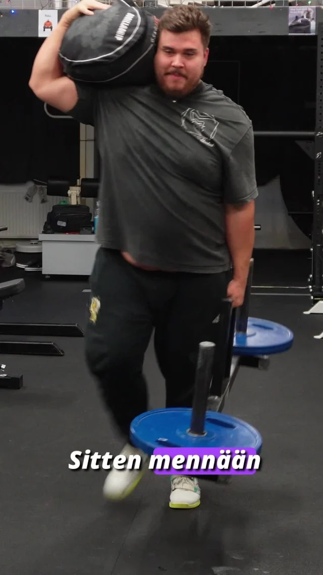 Voimien kerryttäminen muka turhaa? Katsoppa miten realistisista vaaratilanteista selvitään vuosien saliharjoittelun avulla! ⚠️💪🏻

Koko video Youtubessa nyt! 🎥