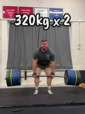 Vedot vaan paranee! 320kg x 2 paketissa 💪🏻