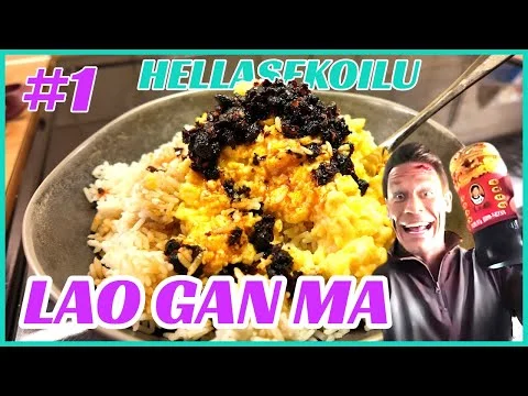 LOPETA RIISIN PILAAMINEN! - Hellasekoilu #1