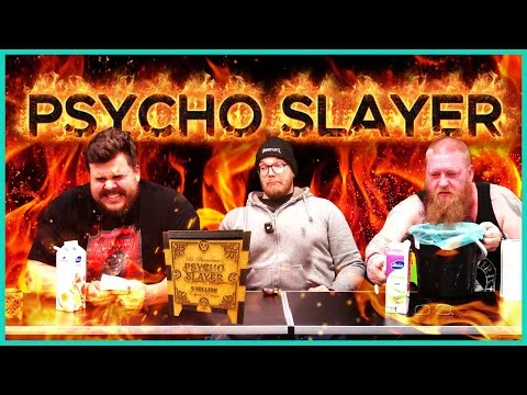 MAAILMAN TULISIN HAASTE - 9 MILJOONAA SCOVILLEA