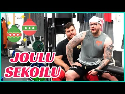Viime hetken vinkit huonoon Jouluun - Hallisekoilu #6